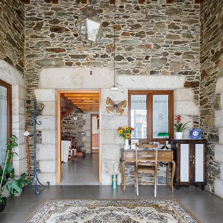 Apartment O Pozo Ordes