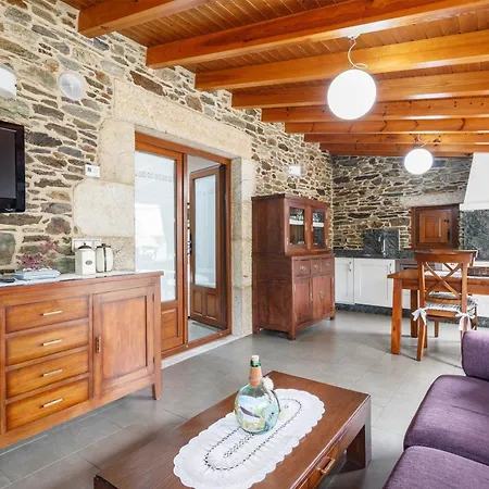 Apartamento O Pozo Ordes