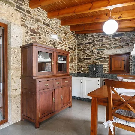 Apartamento O Pozo Ordes
