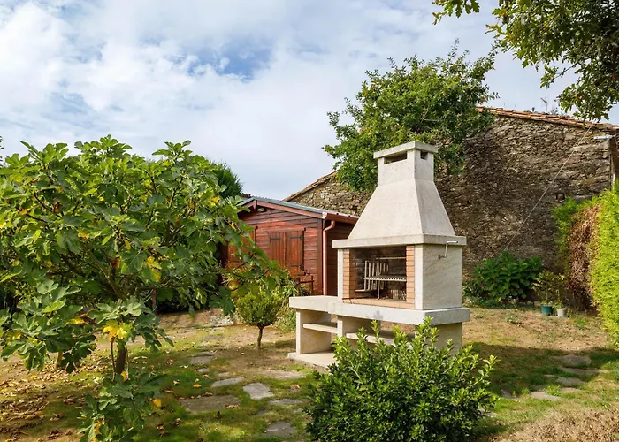 O Pozo Apartament Ordes