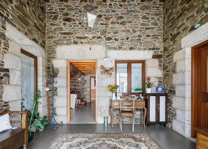 Apartamento O Pozo Ordes