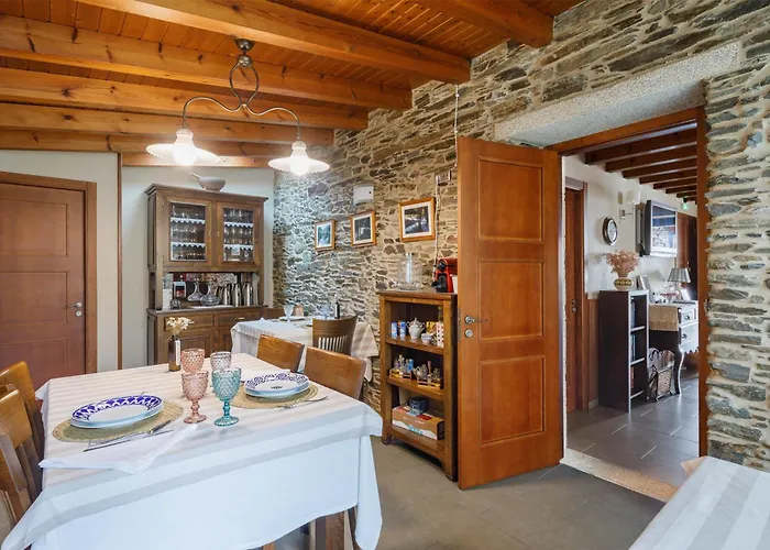 Apartament O Pozo Ordes