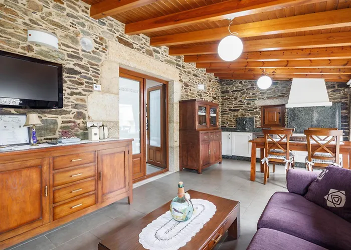 O Pozo Apartament Ordes